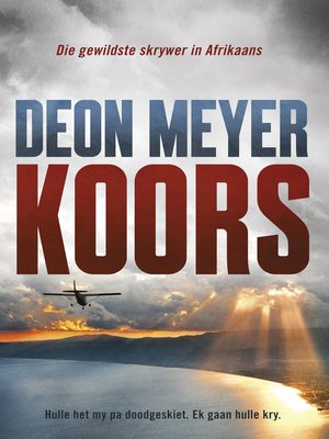 cover image of Koors